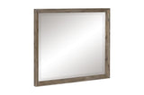 Cardano Dresser With Mirror In Light Brown 1689Br - 6 | Homelegance | Home Elegance USA