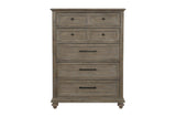 Cardano 6 Piece Eastern King Bedroom Set In Light Brown 1689Brk - 1Ek - 6Set | Homelegance | Home Elegance USA