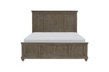 Homelegance - Cardano Queen Bed In Light Brown - 1689Br-1*