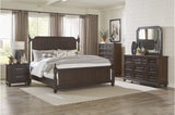 Cardano 6 Piece Eastern King Bedroom Set 1689Pk - 1Ek - 6Set | Homelegance | Home Elegance USA