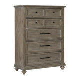 Homelegance - Cardano Chest In Light Brown - 1689Br-9