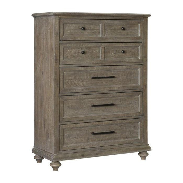 Homelegance - Cardano Chest In Light Brown - 1689Br-9