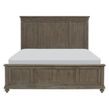 Cardano Eastern King Bed In Light Brown 1689Brk - 1Ek* | Homelegance | Home Elegance USA