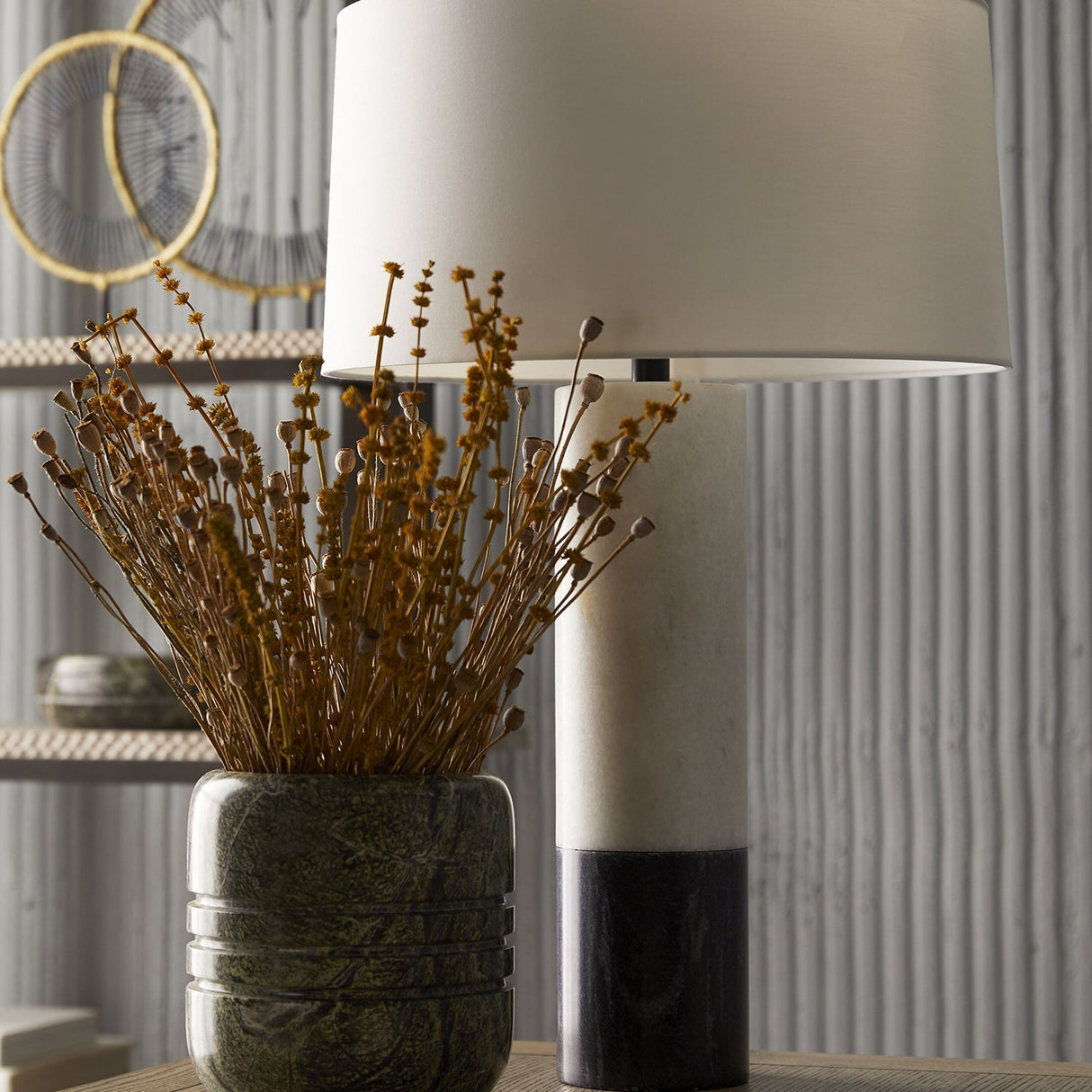 Arteriors Ike Table Lamp | Arteriors | Home Elegance USA