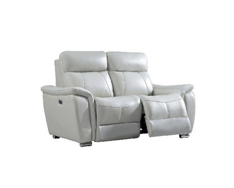 ESF Furniture - 1705 Loveseat w-2 Electric recliners - 1705-L