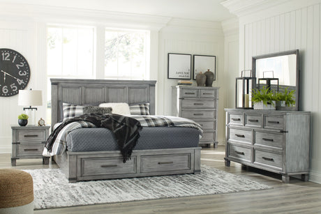 Russelyn - Bedroom Set - Home Elegance USA