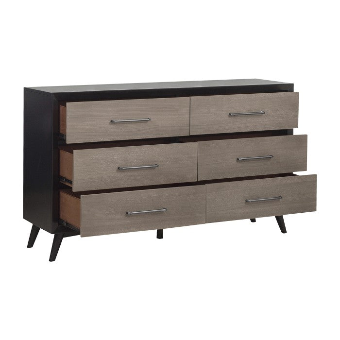 Homelegance - Raku Dresser - 1711Nc-5