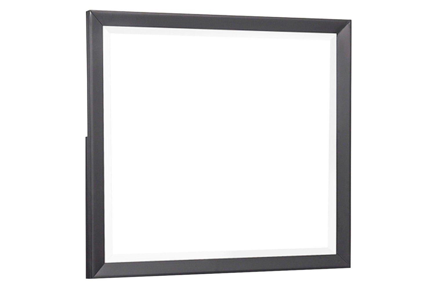 Homelegance - Raku Dresser With Mirror In Gray And Black - 1711-6