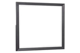 Homelegance - Raku Dresser With Mirror In Gray And Black - 1711-6
