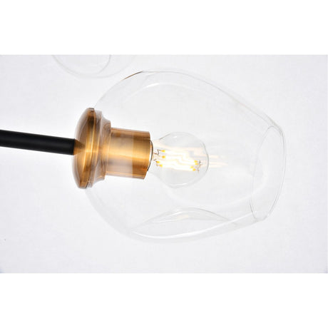 Cavoli 7-Light Pendant | Elegant Lighting