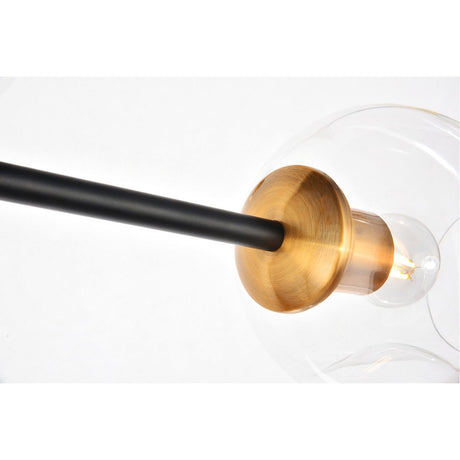 Cavoli 7-Light Pendant | Elegant Lighting
