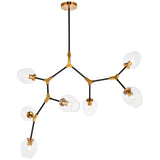 Elegant Lighting Cavoli 7-Light Pendant - Home Elegance USA