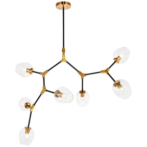 Cavoli 7-Light Pendant | Elegant Lighting