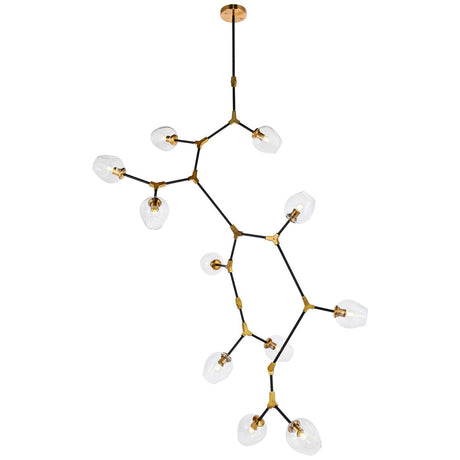 Cavoli 11-Light Pendant | Elegant Lighting