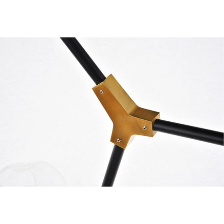 Cavoli 11-Light Pendant | Elegant Lighting
