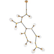 Cavoli 11-Light Pendant | Elegant Lighting