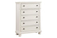 Laurelin Chest In White 1714W-9 | Homelegance