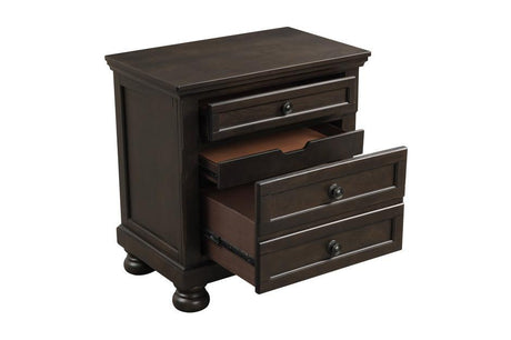 Begonia 5 Piece Eastern King Bedroom Set 1718Kgy-1Ek-9 | Homelegance