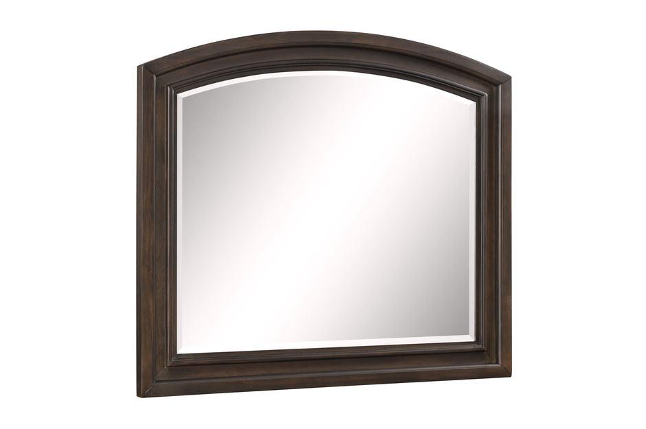 Begonia Dresser With Mirror 1718Gy - 5 - 6 | Homelegance | Home Elegance USA