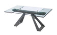 Mc San Diego Extension Dining Table - 17255 | J&M