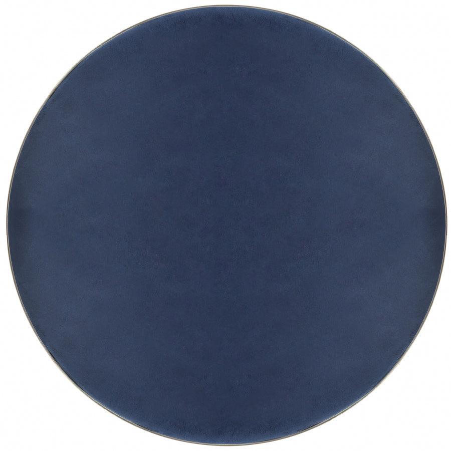 Meridian Furniture - Brody Adjustable Stool Set Of 2 In Navy - 955Navy-C