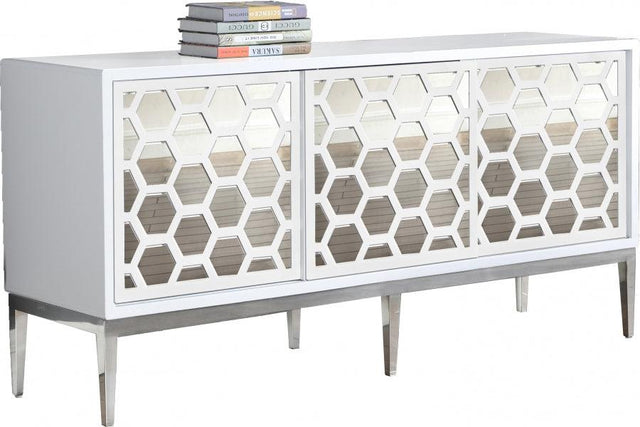 Meridian Furniture - Zoey Sideboard | Buffet - 303