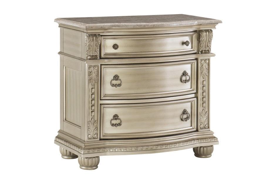 Cavalier 6 Piece Eastern King Bedroom Set 6 Pc. Set | Homelegance | Home Elegance USA