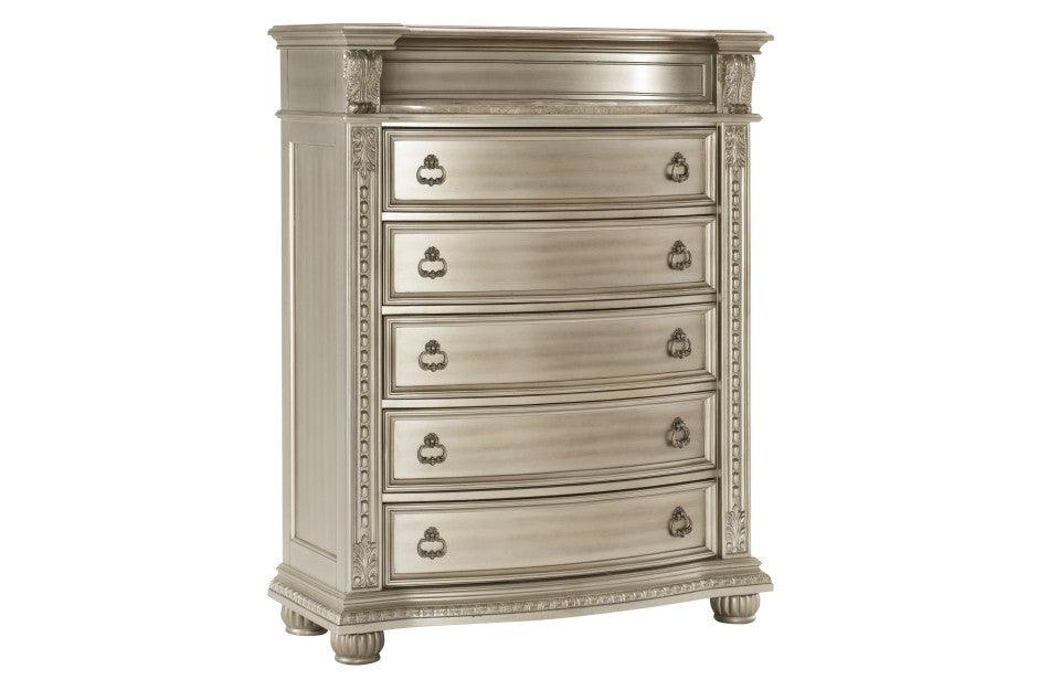 Cavalier 6 Piece Eastern King Bedroom Set 6 Pc. Set | Homelegance | Home Elegance USA
