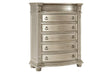 Cavalier Chest in Silver 1757SV-9 | Homelegance