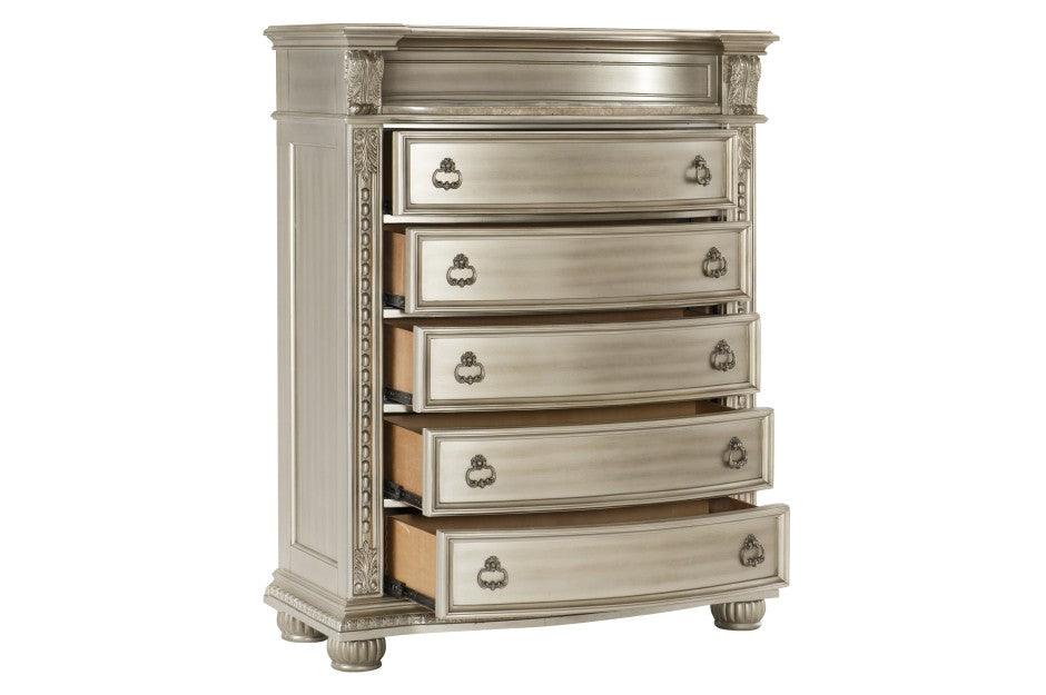 Cavalier 6 Piece Eastern King Bedroom Set 6 Pc. Set | Homelegance | Home Elegance USA