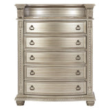 Cavalier Chest In Silver | Homelegance | Home Elegance USA