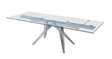 Mc Strata Extension Dining Table - 17664 | J&M