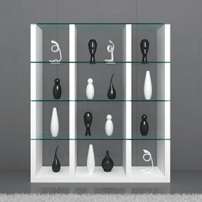 Cloud Wall Unit In High Gloss - 177031 | J&M
