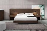 J&M Furniture - Almada King Bed In Ash - 17742-K