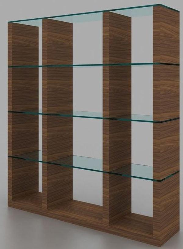 J&M Furniture - Elm Wall Unit - 1770311