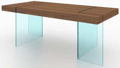 J&M Furniture - Elm Modern Rectangular Dining Table - 177807