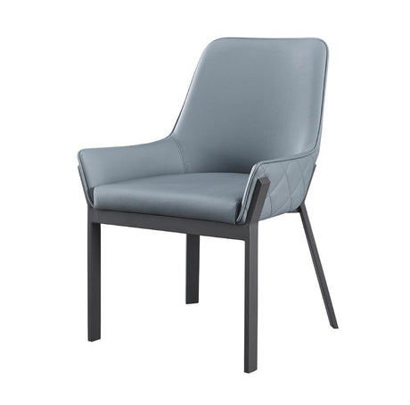 J&M Furniture - Mc Venice Dining Chair Light Grey (Set Of 2) - 17797-Lg