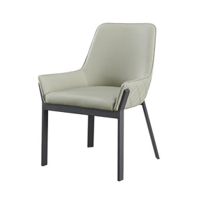 Mc Venice Dining Chair Taupe (Set Of 2) - 17797-T | J&M