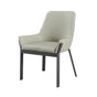 Mc Venice Dining Chair Taupe (Set Of 2) - 17797-T | J&M
