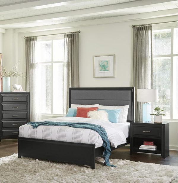 Ashley faemond shop queen bedroom