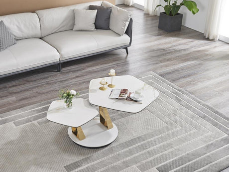 Mc Orleans Coffee Table - 17830 | J&M