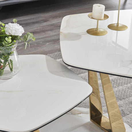 Mc Orleans Coffee Table - 17830 | J&M