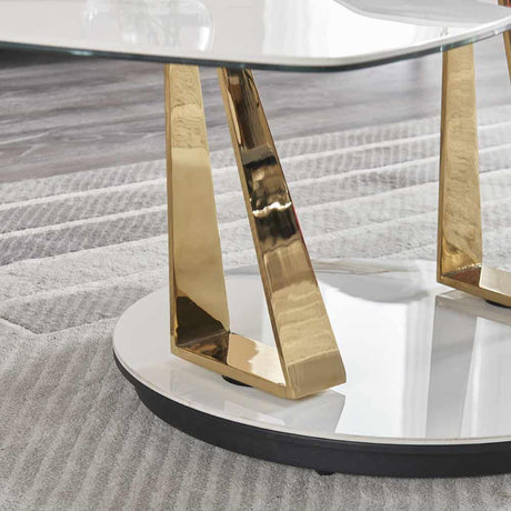 Mc Orleans Coffee Table - 17830 | J&M