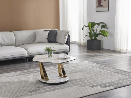 Mc Orleans Coffee Table - 17830 | J&M