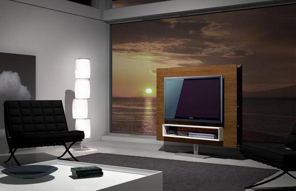 J&M Furniture - Lisbon Natural White Lacquer 4 Piece Eastern King Bedroom Set - 17817-K-4Set