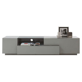 Tv Stand 015 In Grey High Gloss - 17873 | J&M