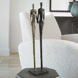 Uttermost Two'S Company Cast Iron Sculpture - Home Elegance USA