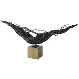 Uttermost Tranquility Abstract Sculpture - Home Elegance USA