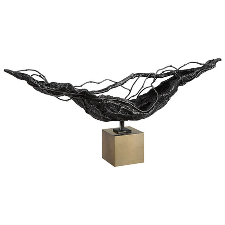 Uttermost Tranquility Abstract Sculpture - Home Elegance USA