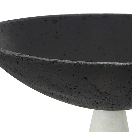 Antithesis Marble Bowls - Set Of 2 | Uttermost | Home Elegance USA